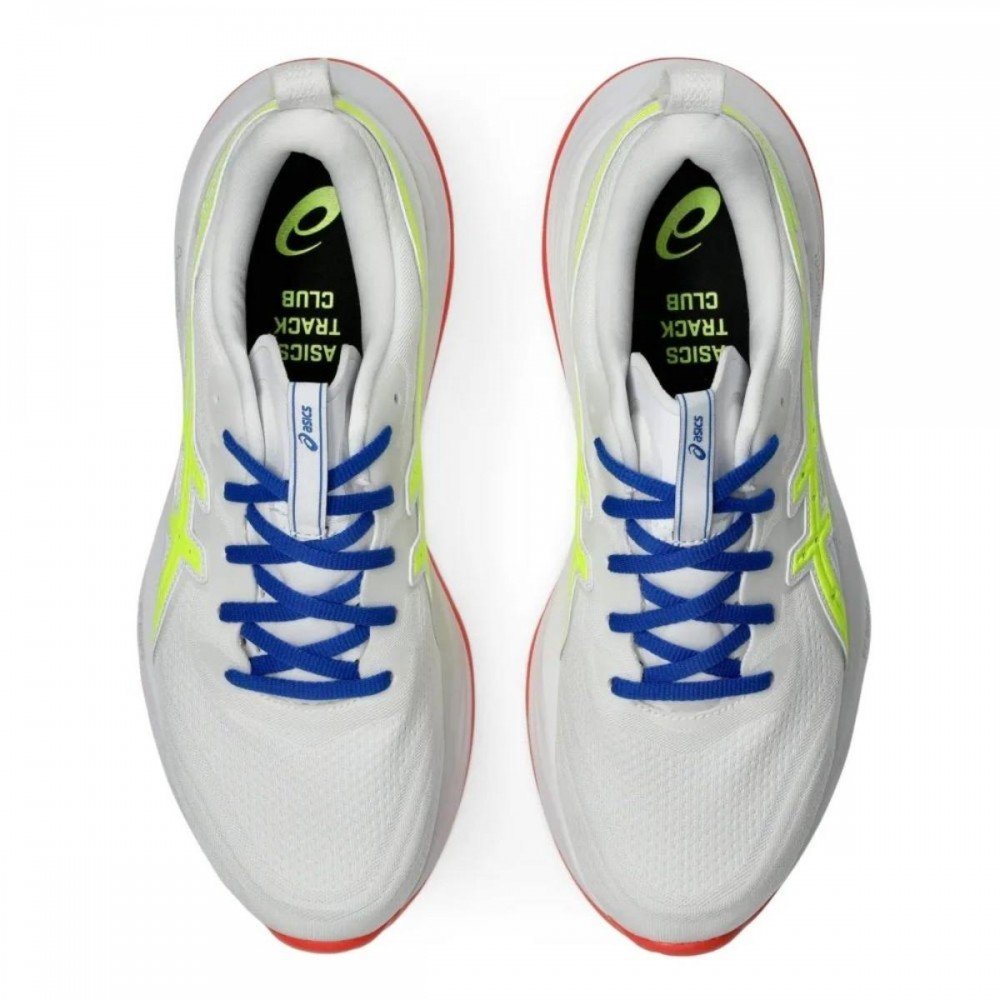 Tenis Asics Gel Cumulus 27 Atc Masculino Branco 5