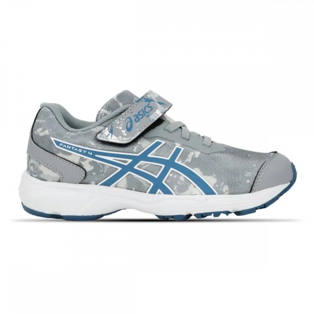 Tenis Asics Fantasy 4 1014a357021 Infantil