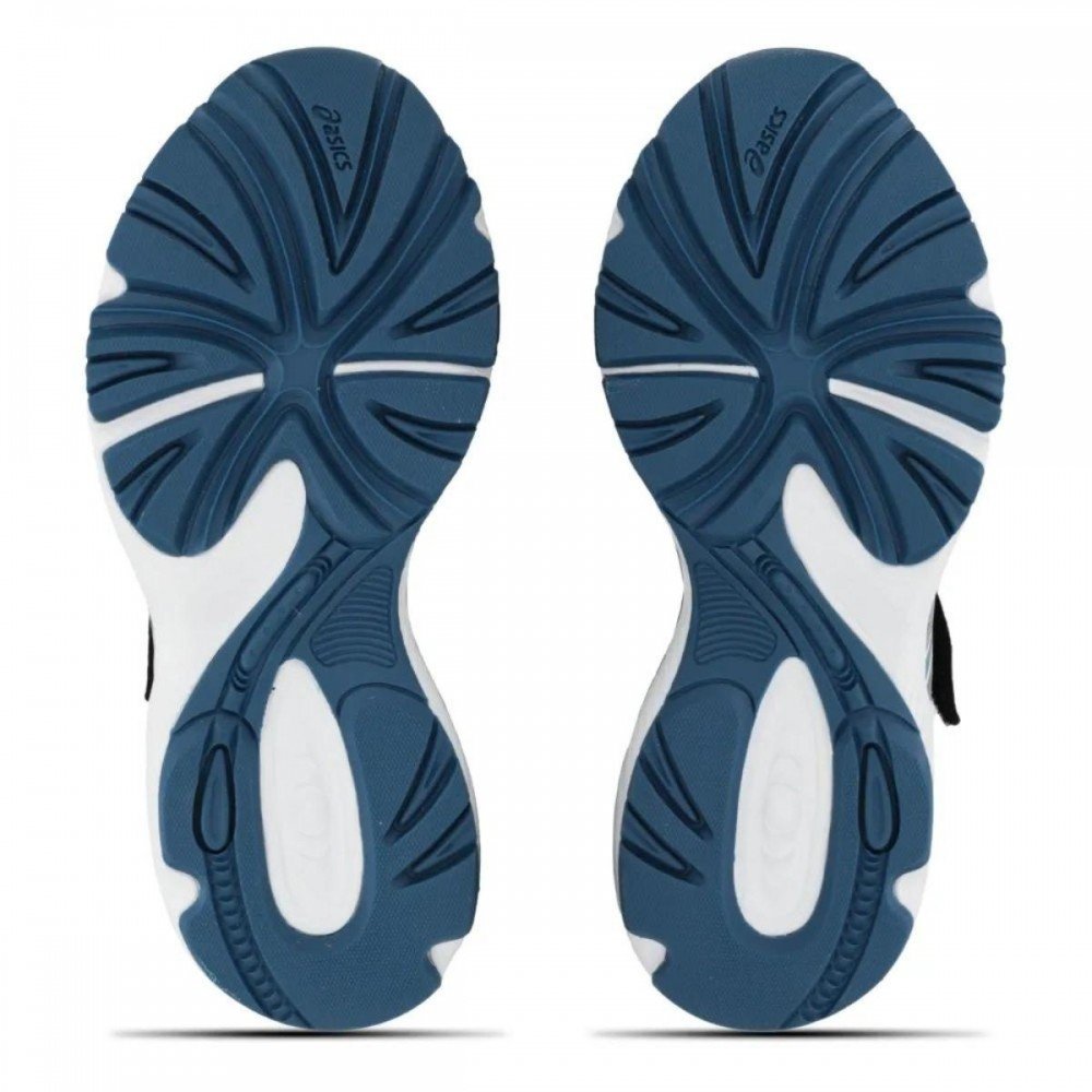 Tenis Asics Fantasy 4 1014a357021 Infantil Cinza 7