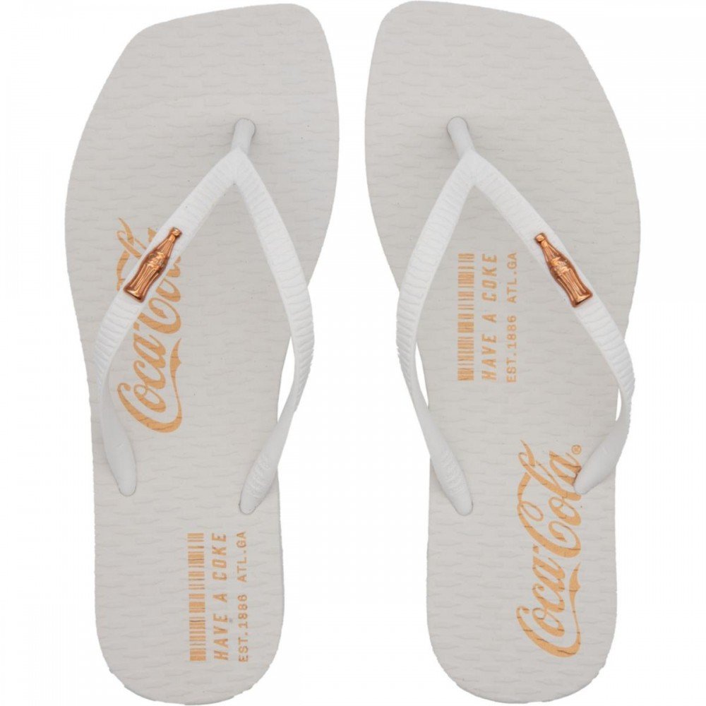 Chinelo Coca Cola Cc4721 Feminino