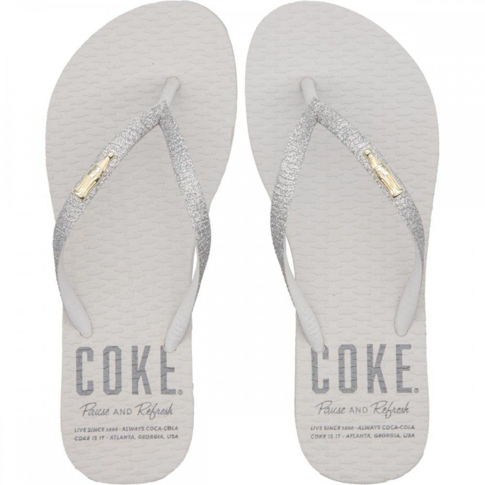 Chinelo Coca Cola Cc4746 Feminino