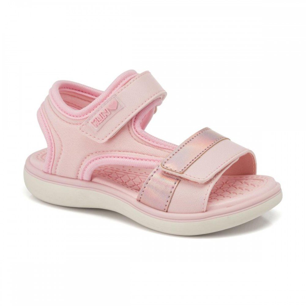 Sandalia Klin 297031 Papete Jujuba Menina Infantil