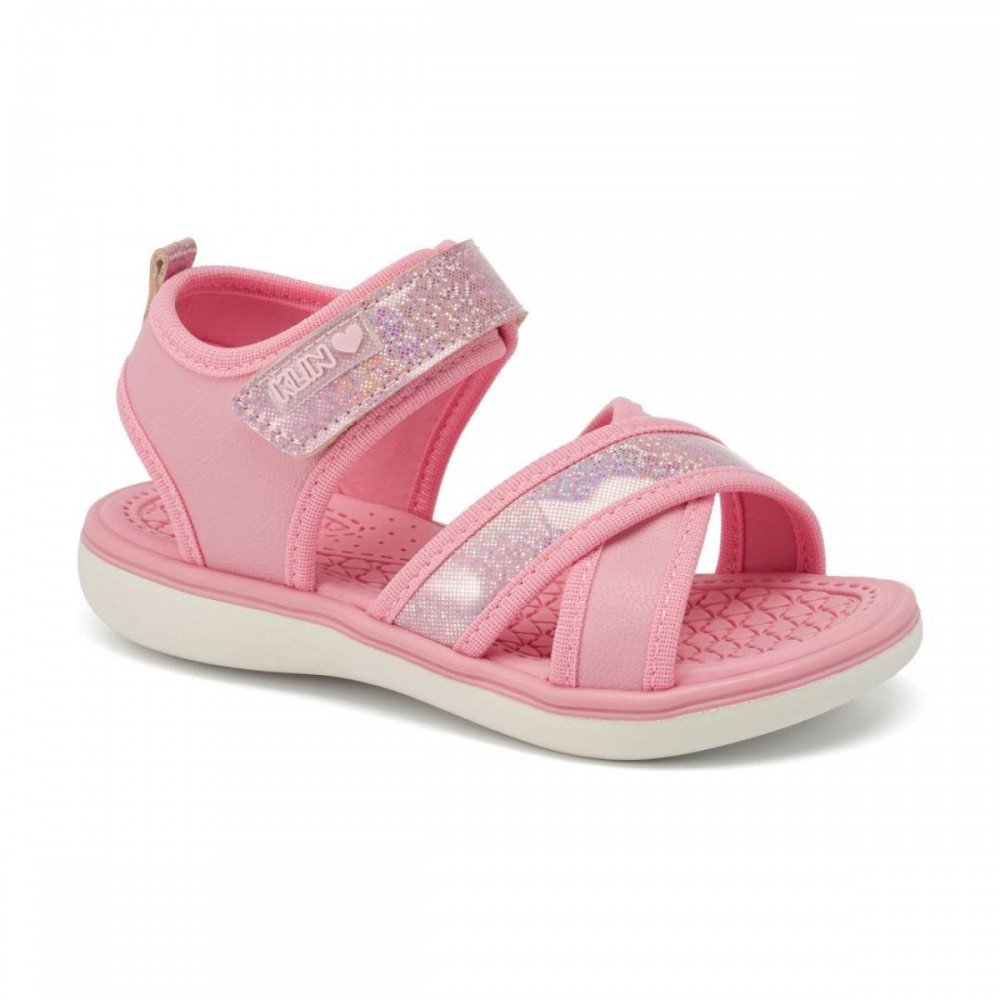 Sandalia Klin 297030 Papete Jujuba Menina Infantil