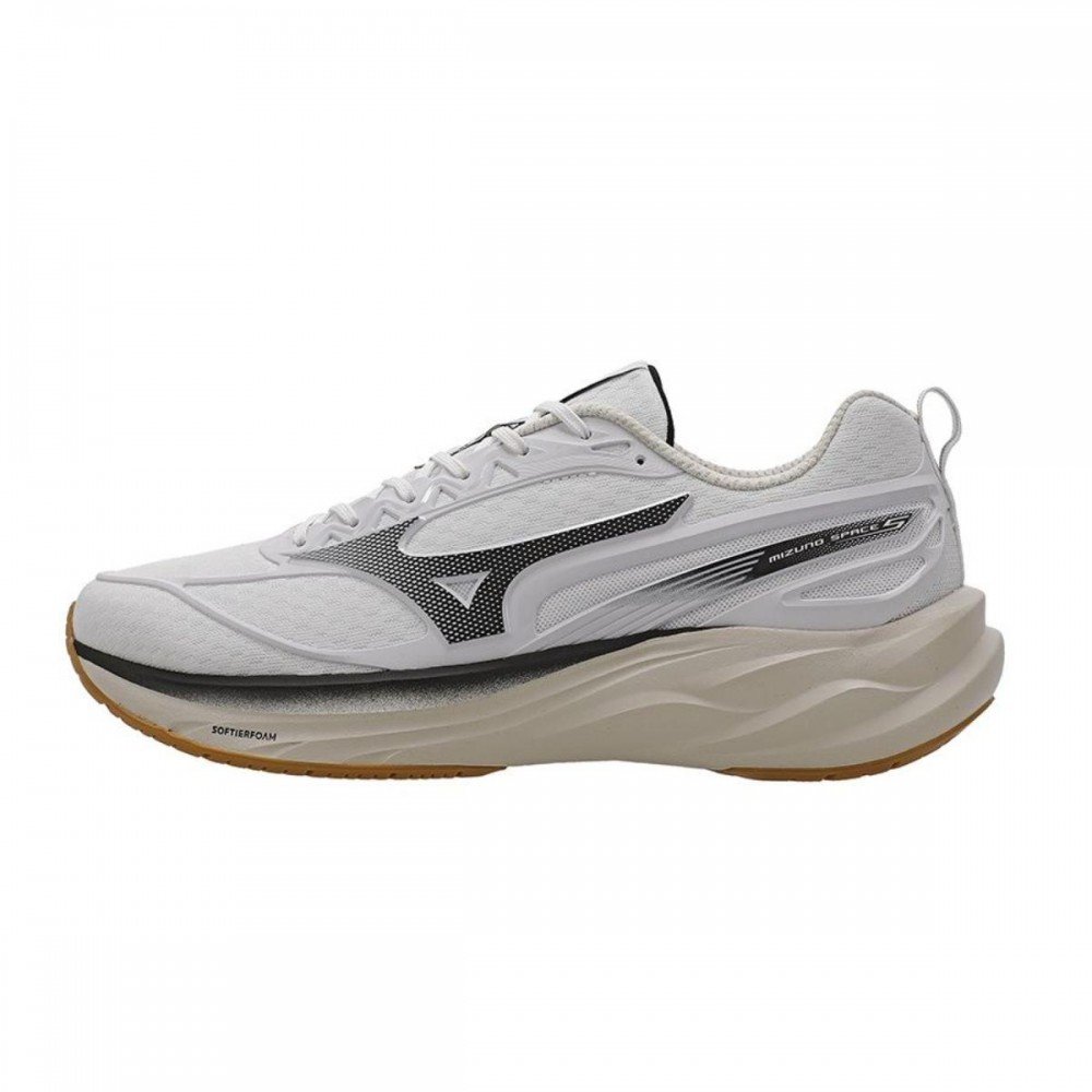 Tenis Mizuno Space 5 Bco1 Masculino