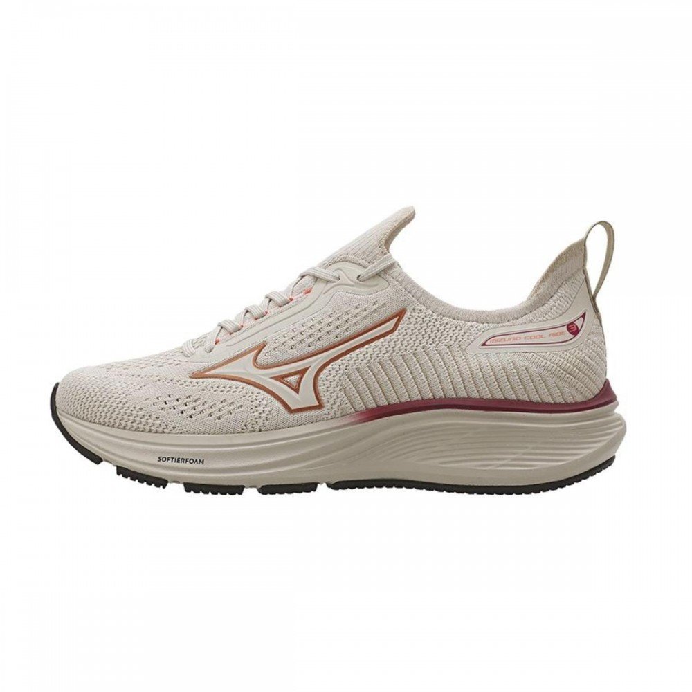 Tenis Mizuno Cool Ride 3 Arenit Feminino