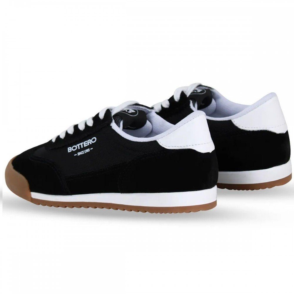 Tenis Bottero 370802 Feminino Preto 2
