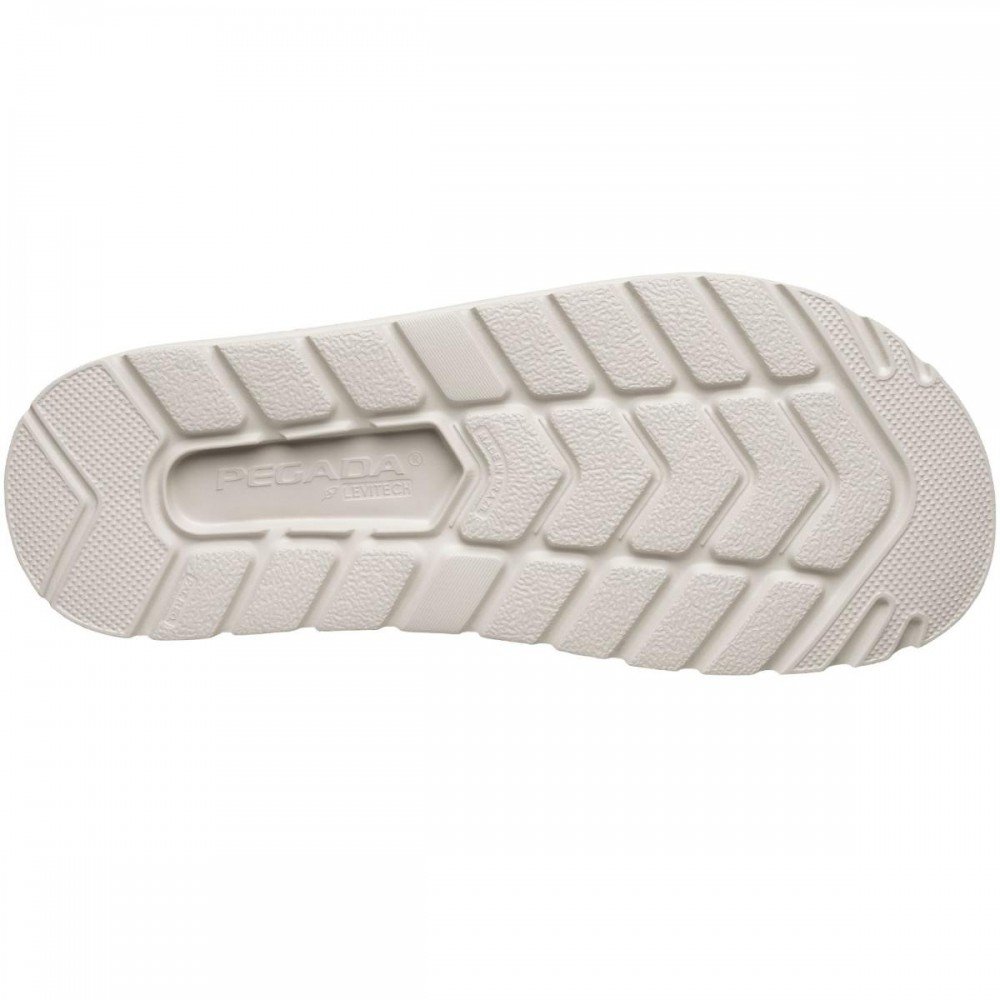 Chinelo Pegada 234703-01 Fivelas Feminino Branco 5