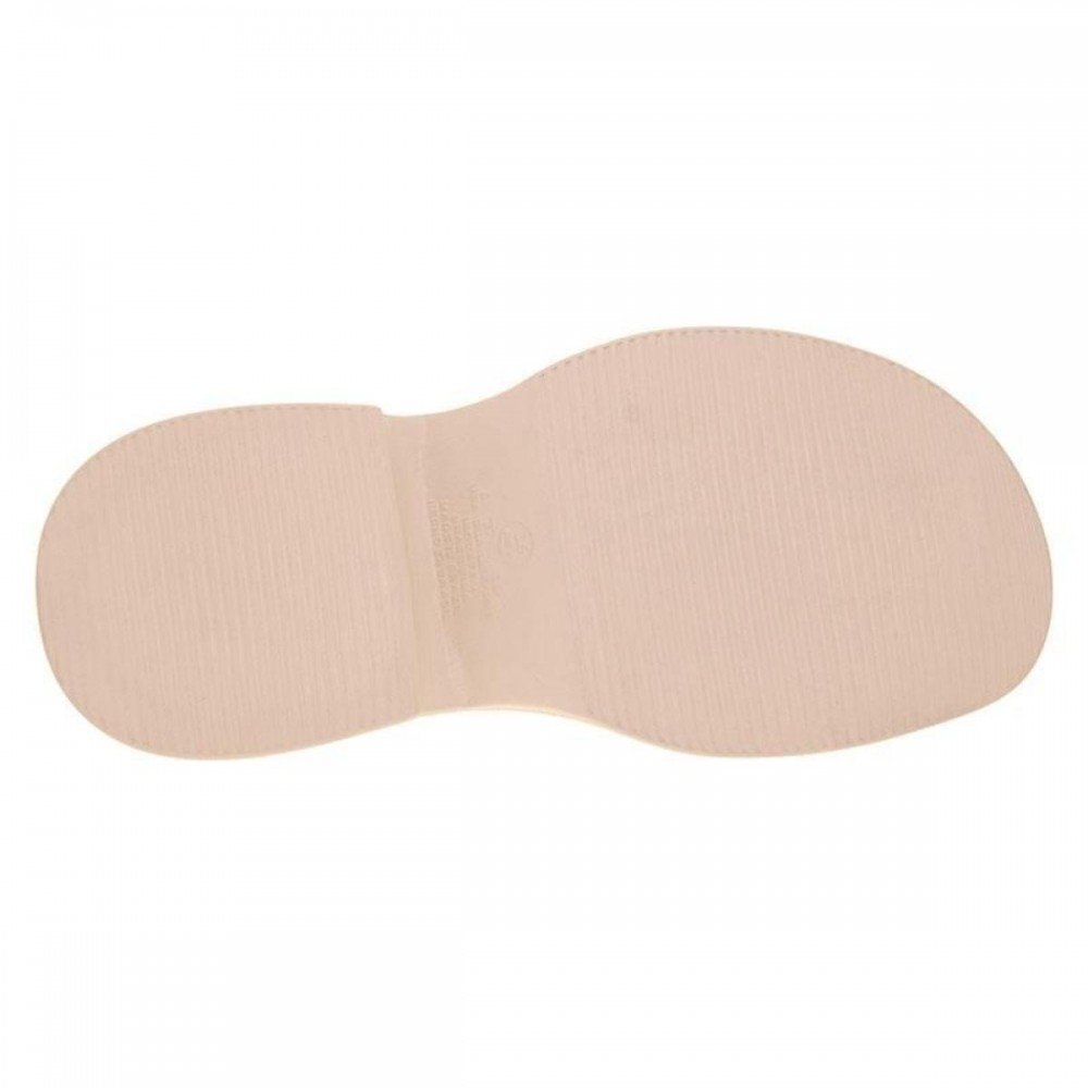 Sandalia Modare 7210.208 Flatform Feminino Off White 4