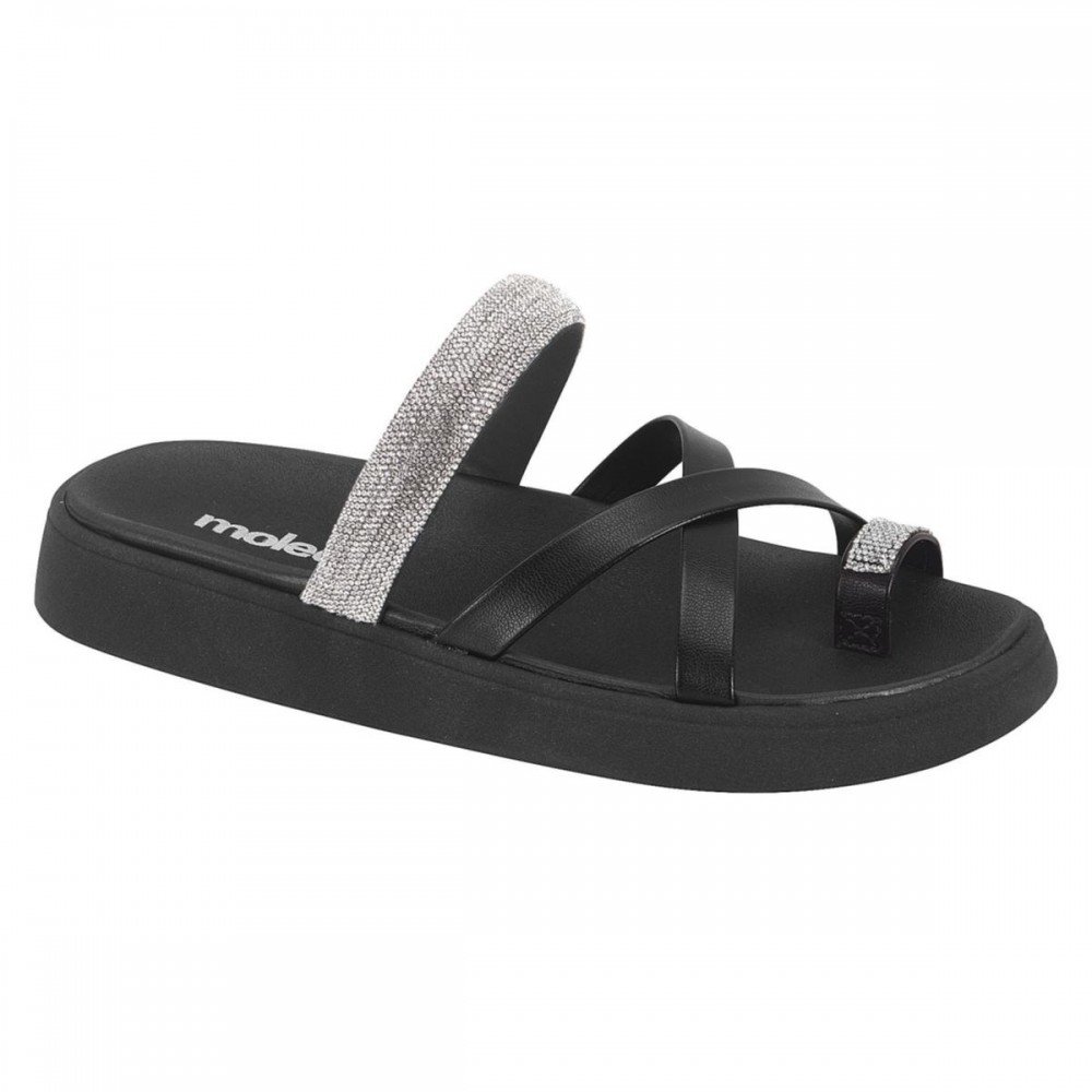 Chinelo Moleca 5469.147 Papete Feminino