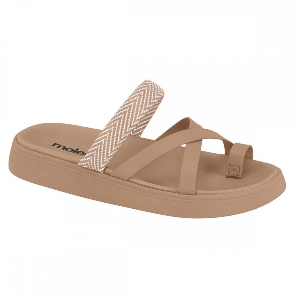 Chinelo Moleca 5469.145 Papete Feminino