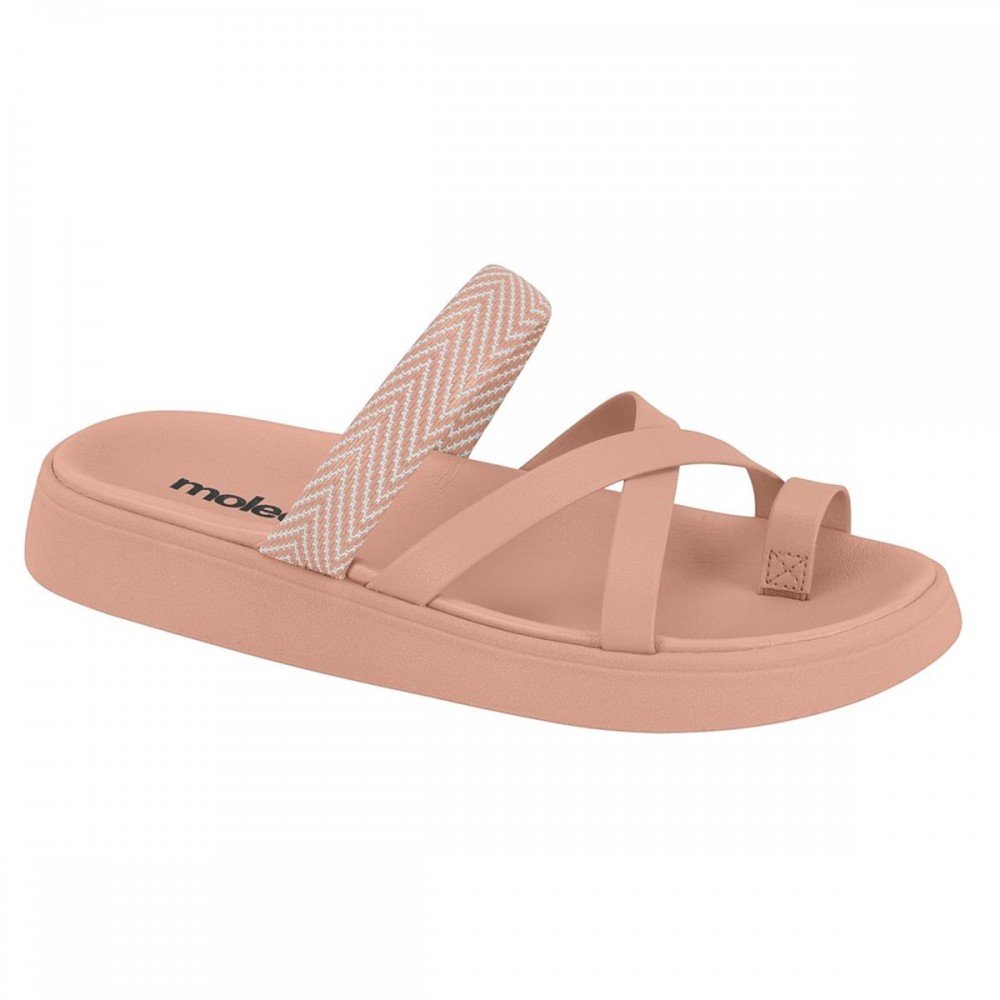 Chinelo Moleca 5469.145 Papete Feminino