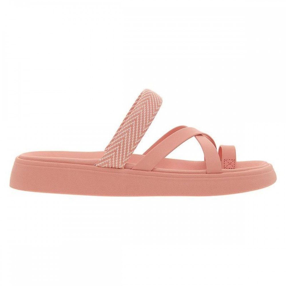 Chinelo Moleca 5469.145 Papete Feminino Rosa 4