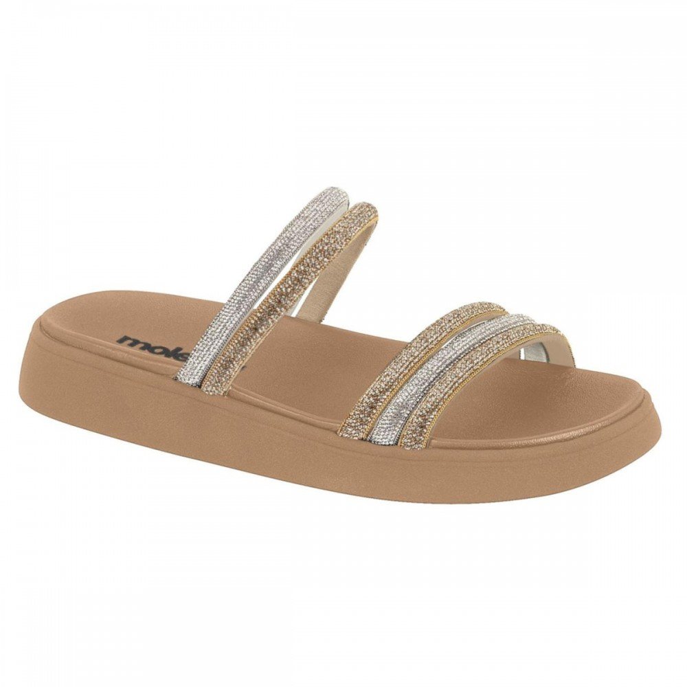 Chinelo Moleca 5469.135.29147 Papete Feminino