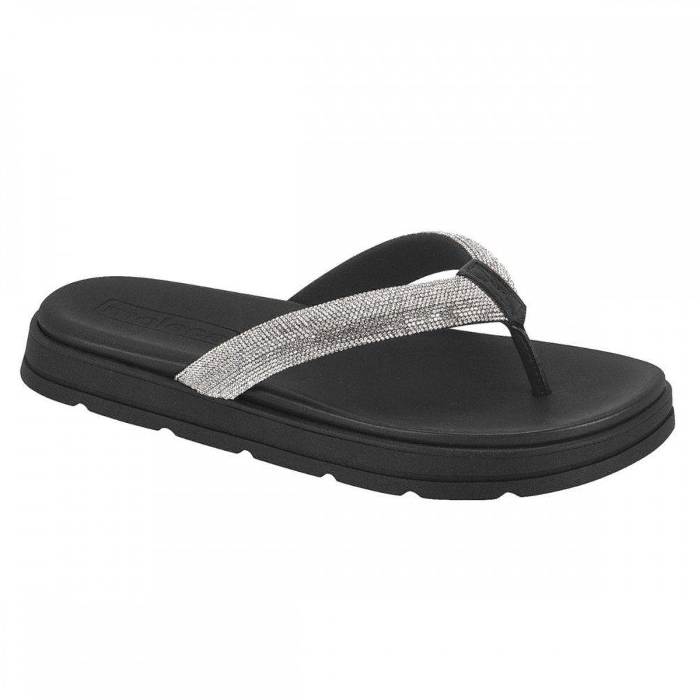 Chinelo Moleca 5490.121 Papete Dedo Feminino