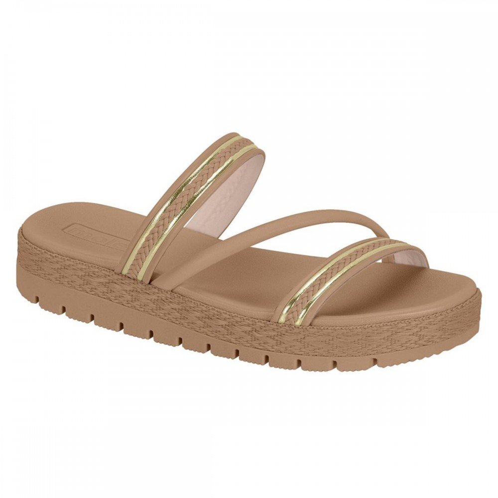 Chinelo Moleca 5539.105 Papete Feminino