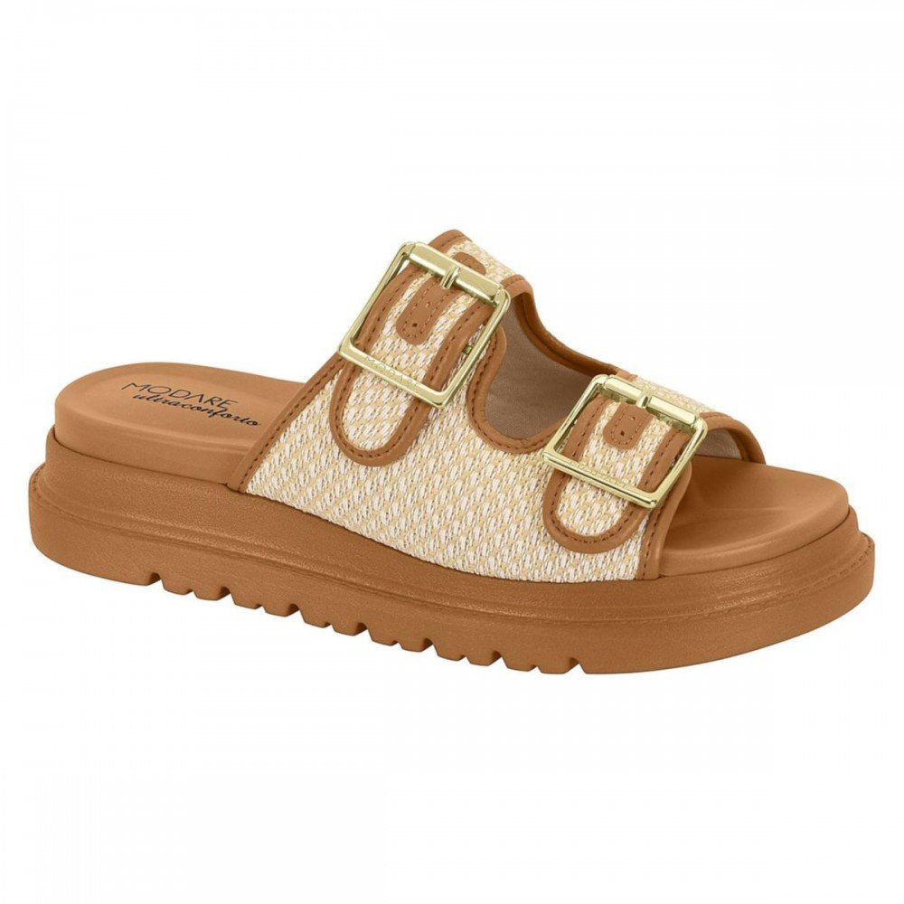 Chinelo Modare 7200.104 Flatform Feminino