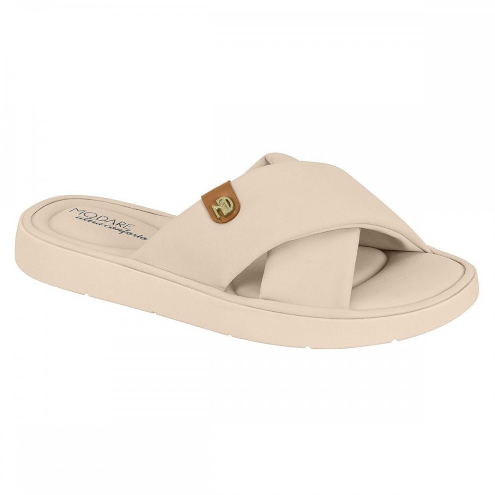 Chinelo Modare 7208.100 Slide Feminino