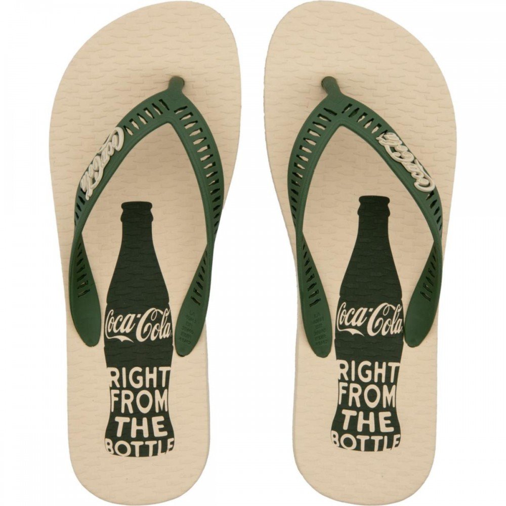 Chinelo Coca Cola Cc4759 Masculino