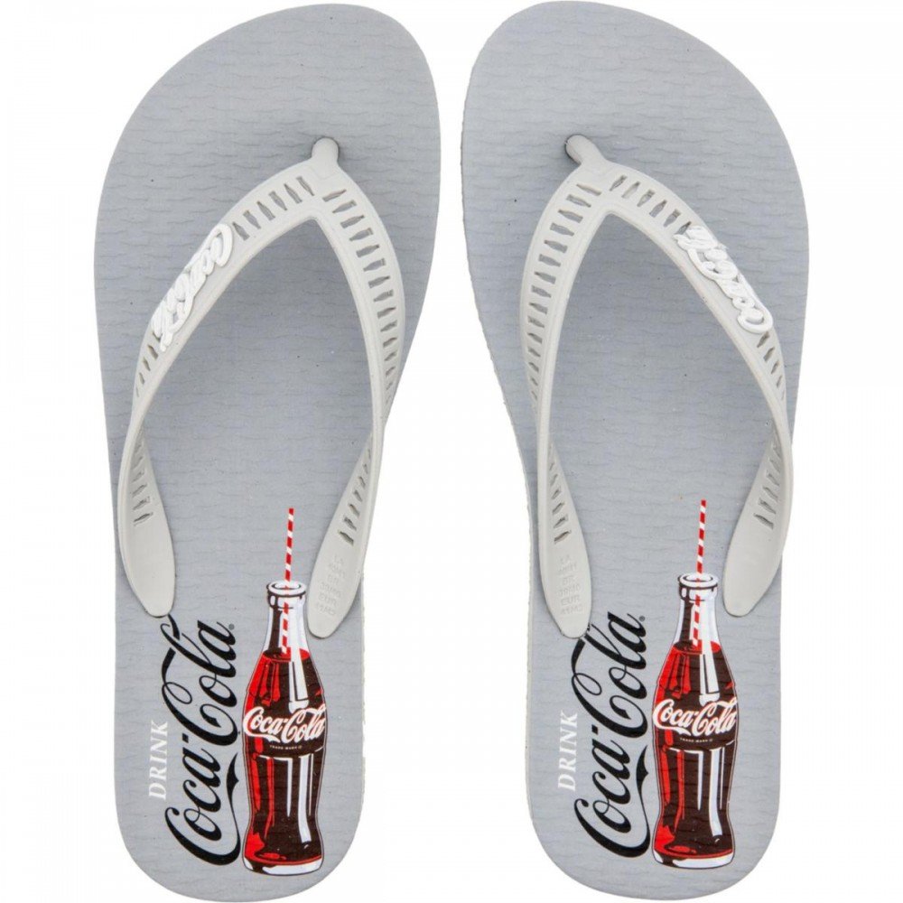 Chinelo Coca Cola Cc4760 Masculino