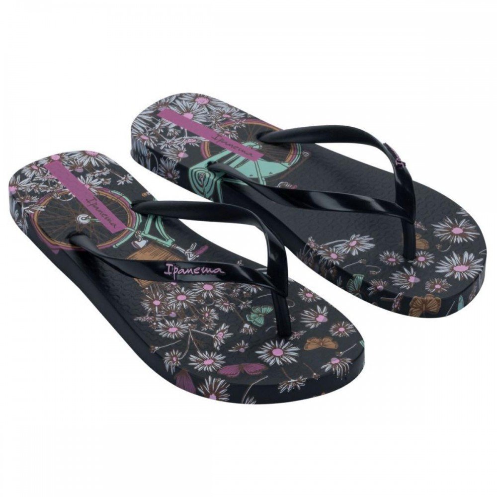 Chinelo Ipanema 27454 Mari Bloom Feminino