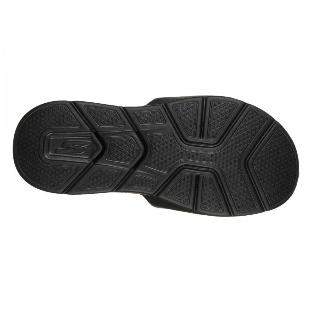 Chinelo Skechers Go Consistent Masculino Preto 4