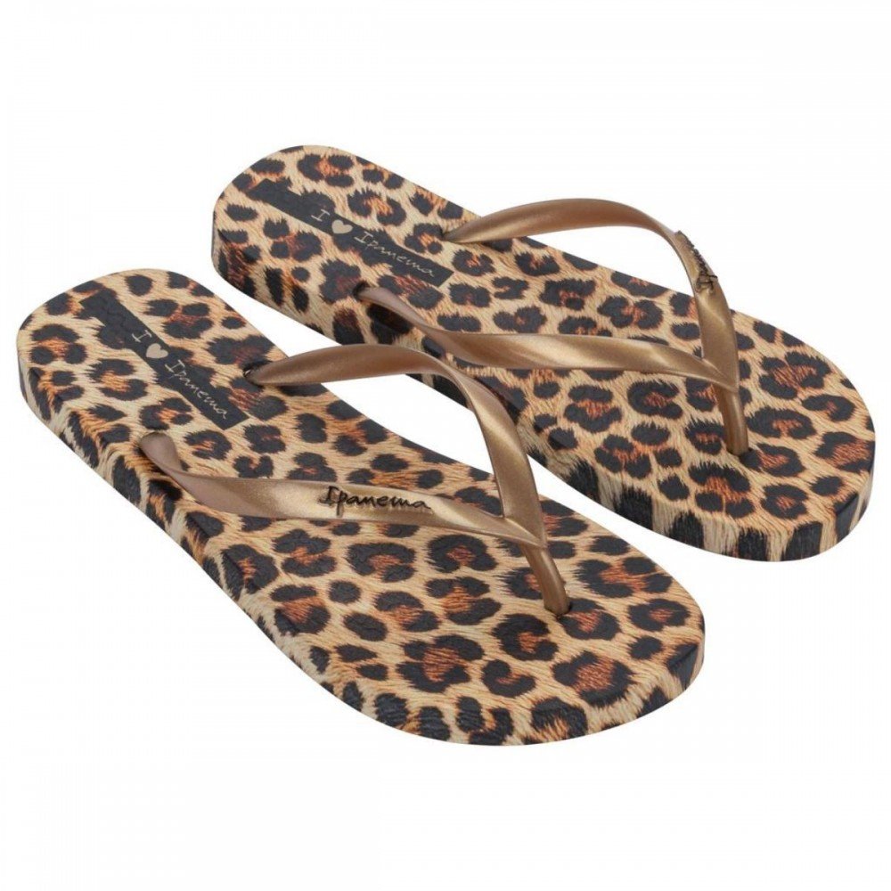 Chinelo Ipanema 27452 Trendy Print Feminino