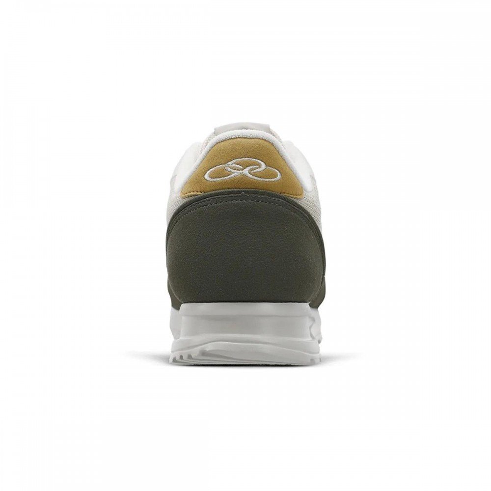 Tenis Olympikus Jogging 101begmlt Masculino Bege 5