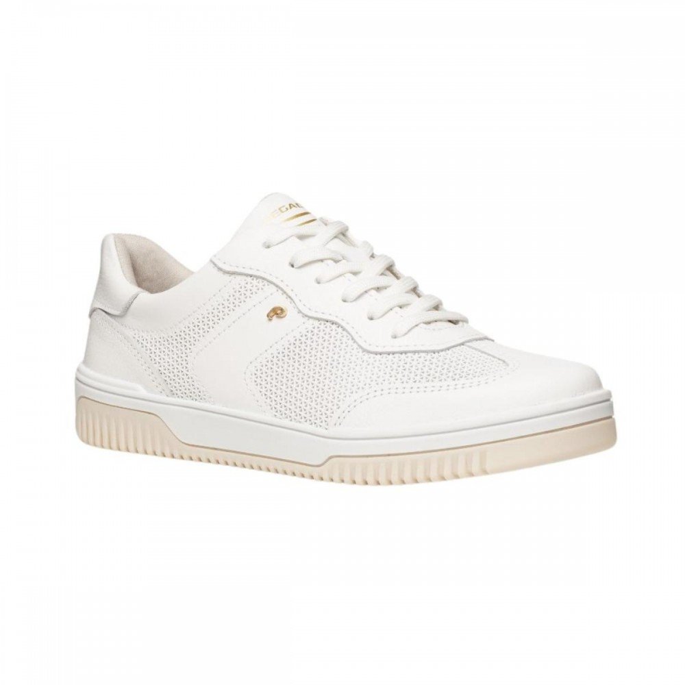 Tenis Pegada 211805-01 Feminino Branco 3
