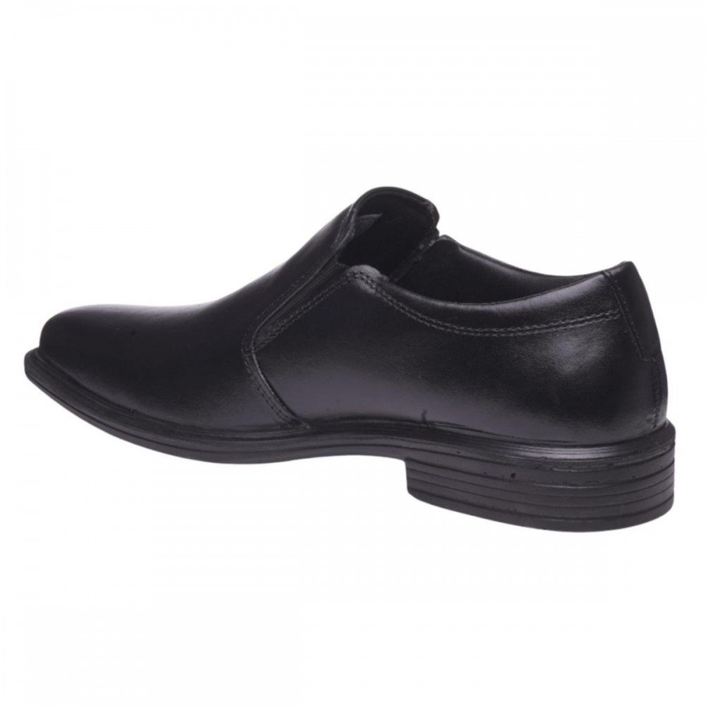 Sapato Pegada 124778-01 Oxford Social Masculino Preto 2