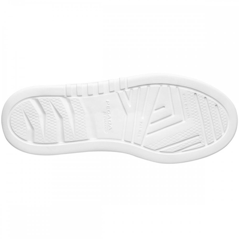 Tenis Pegada 213101-04 Flatform Feminino Preto 5