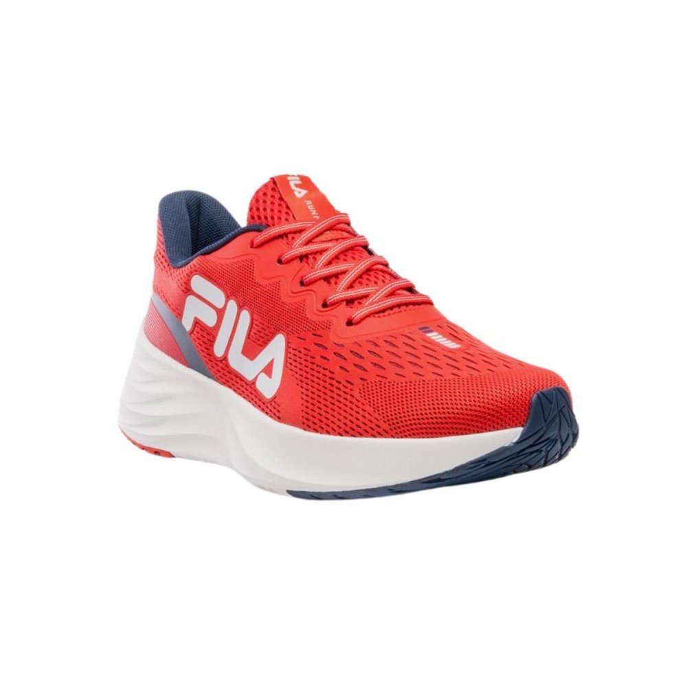 Tenis Fila Comet 2 6674 Masculino Vermelho 3