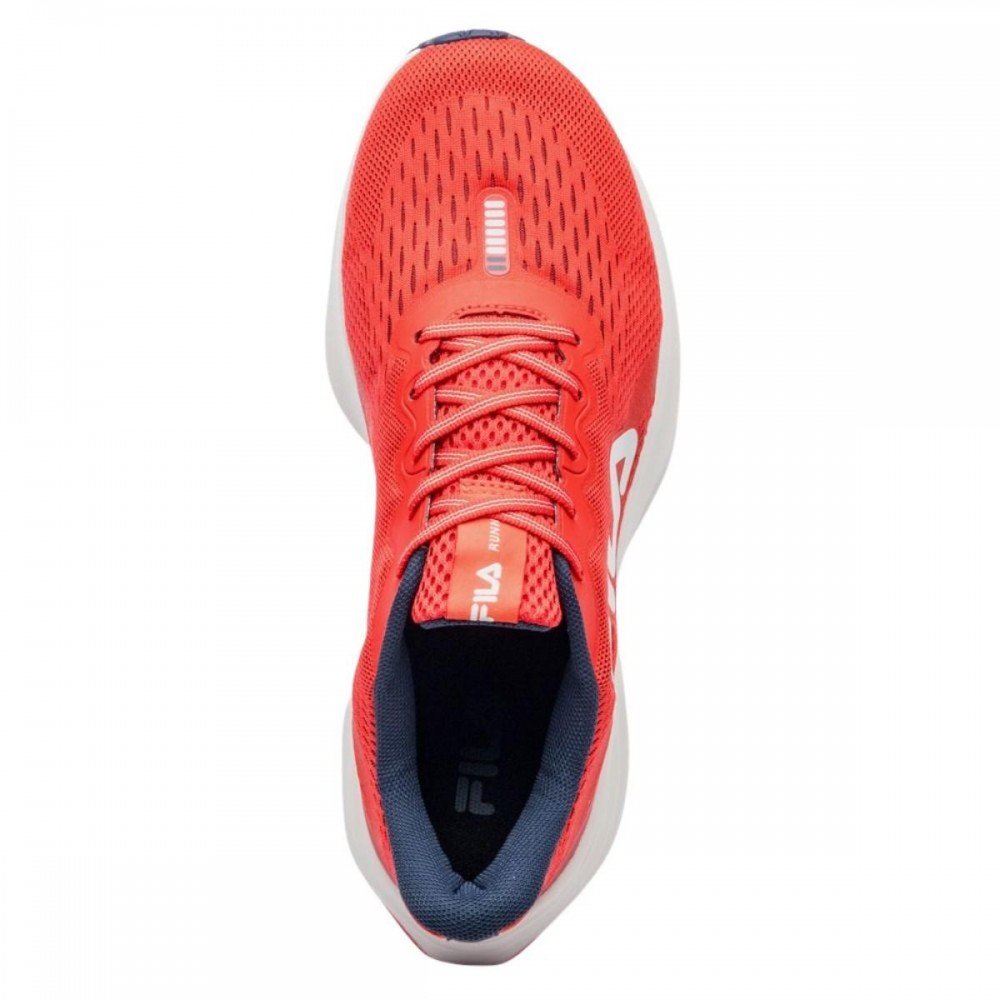 Tenis Fila Comet 2 6674 Masculino Vermelho 4