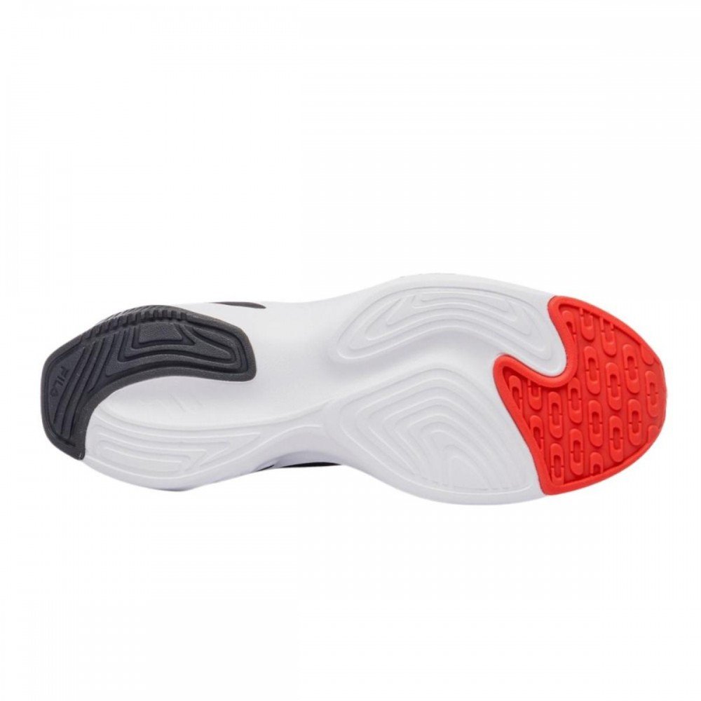 Tenis Fila Comet 2 6674 Masculino Vermelho 5