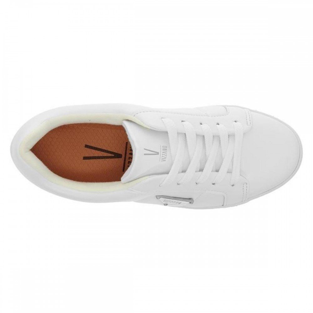 Tenis Vizzano 1214.1069 Feminino Branco 5