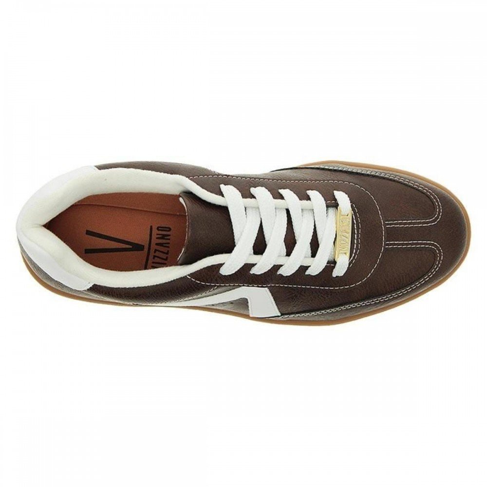 Tenis Vizzano 1430.102.29787 Feminino Marrom 5