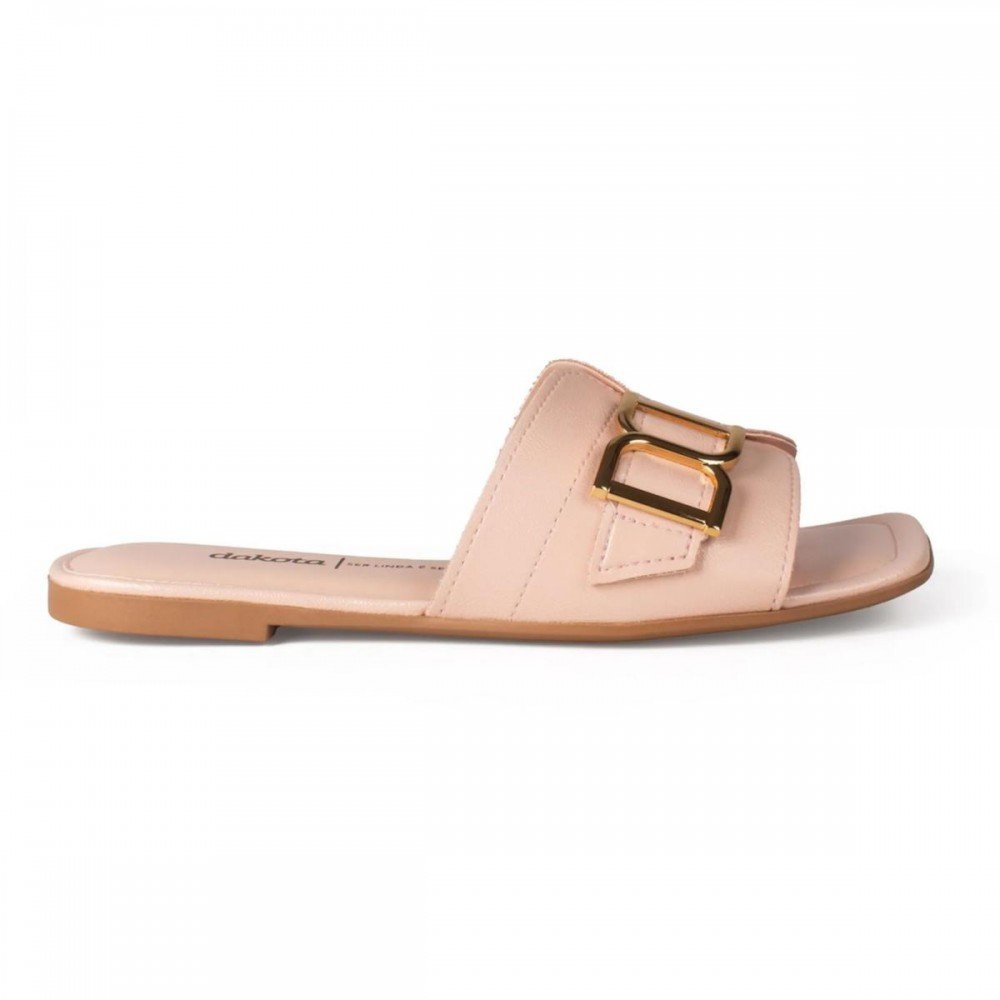 Chinelo Dakota Y9931 Slide Feminino Rosa 5