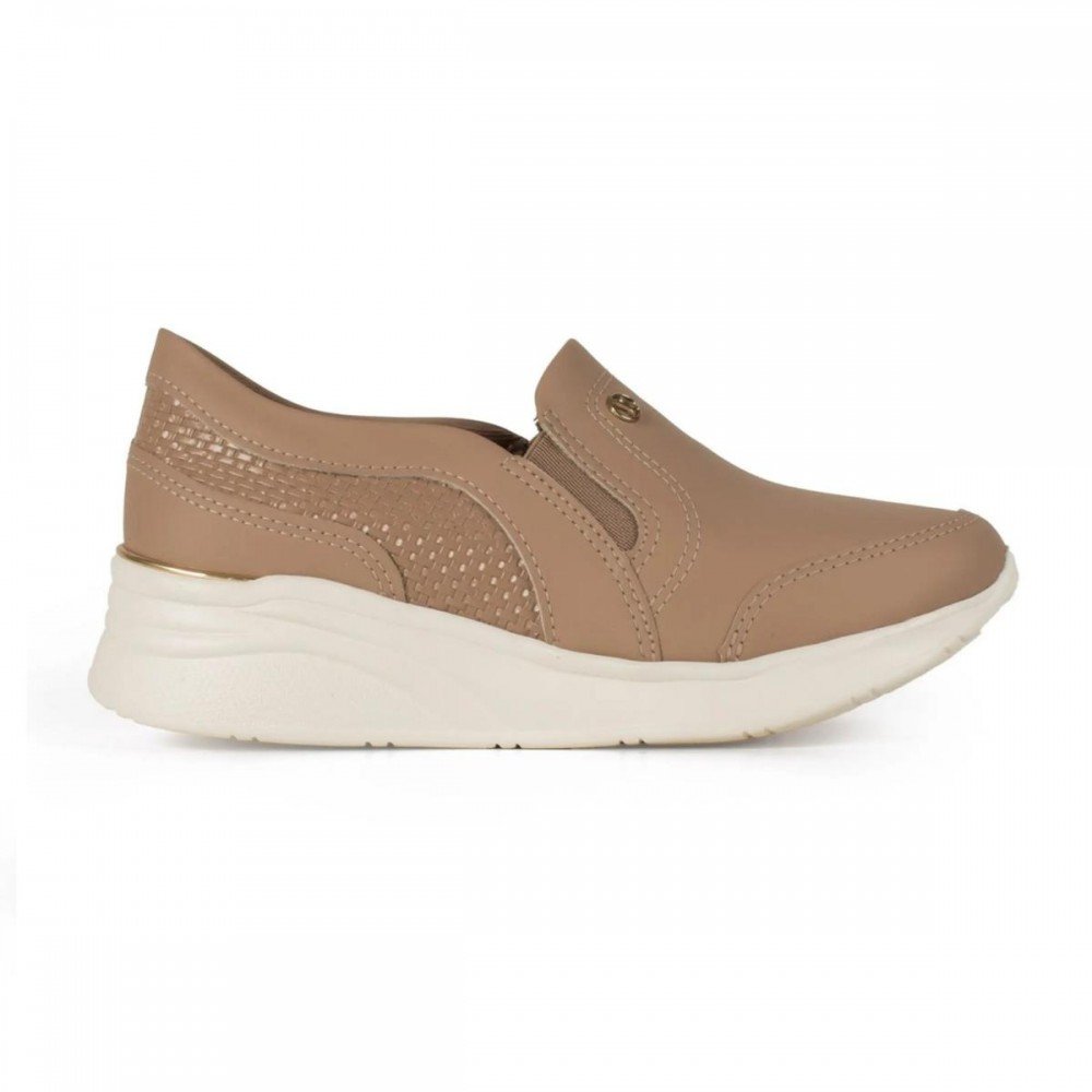Tenis Kolosh C3986 Slip On Feminino