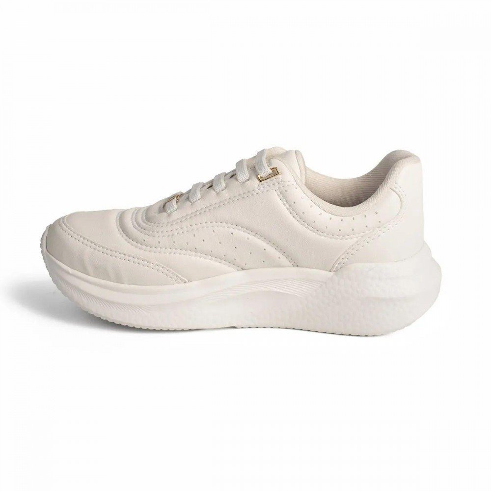 Tenis Kolosh E0561 Feminino Branco 2