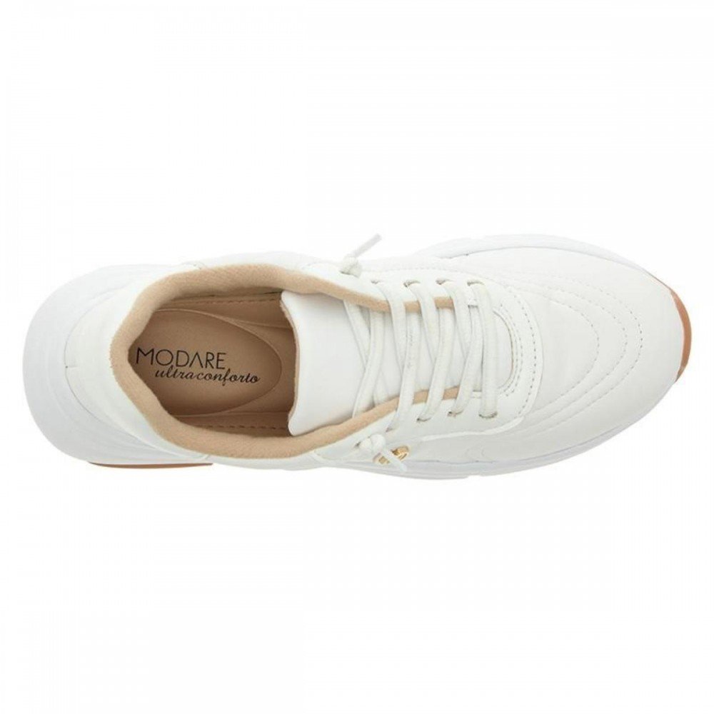 Tenis Modare 7401.104 Feminino Branco 4