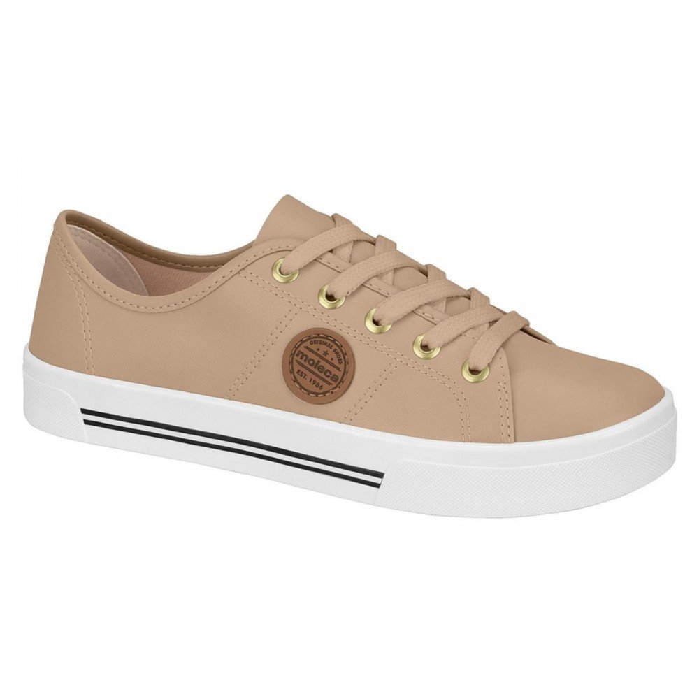 Tenis Moleca 5667.302.7800.29452 Feminino