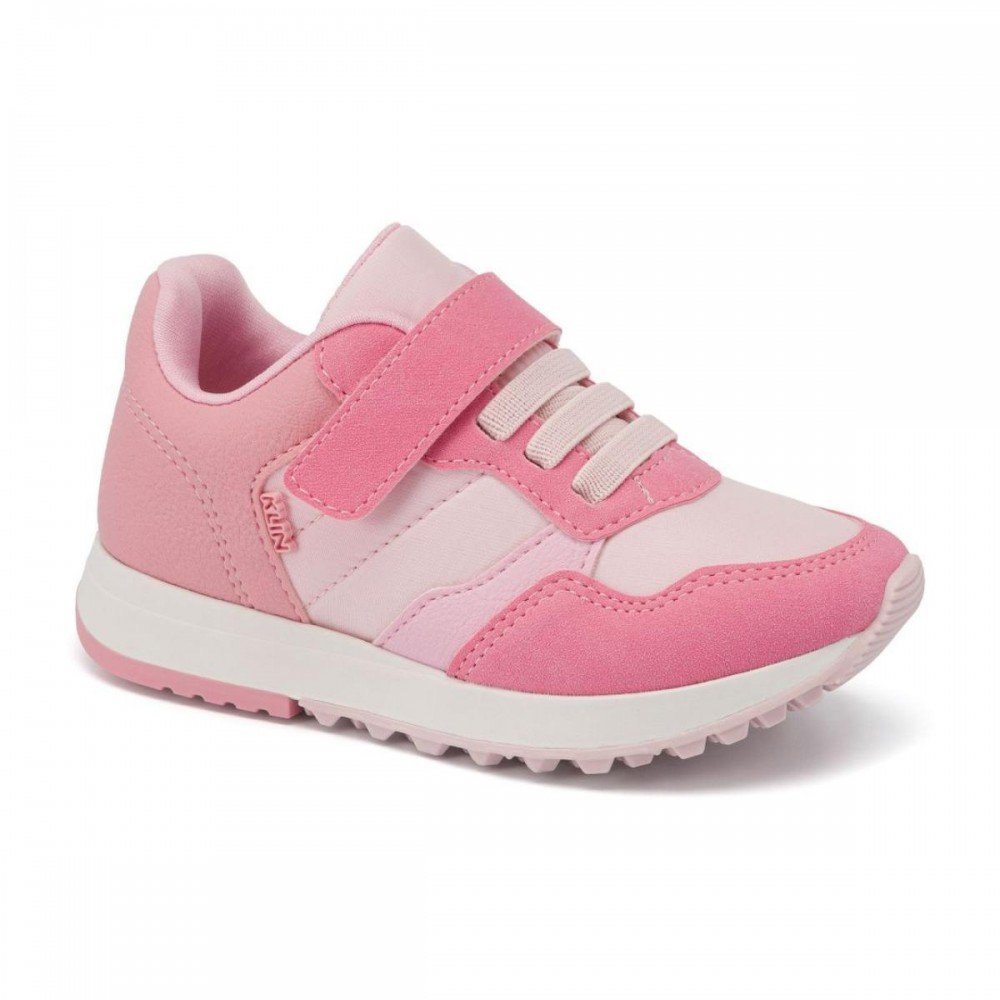 Tenis Klin 216132 17445 Walk Mini Menina Infantil