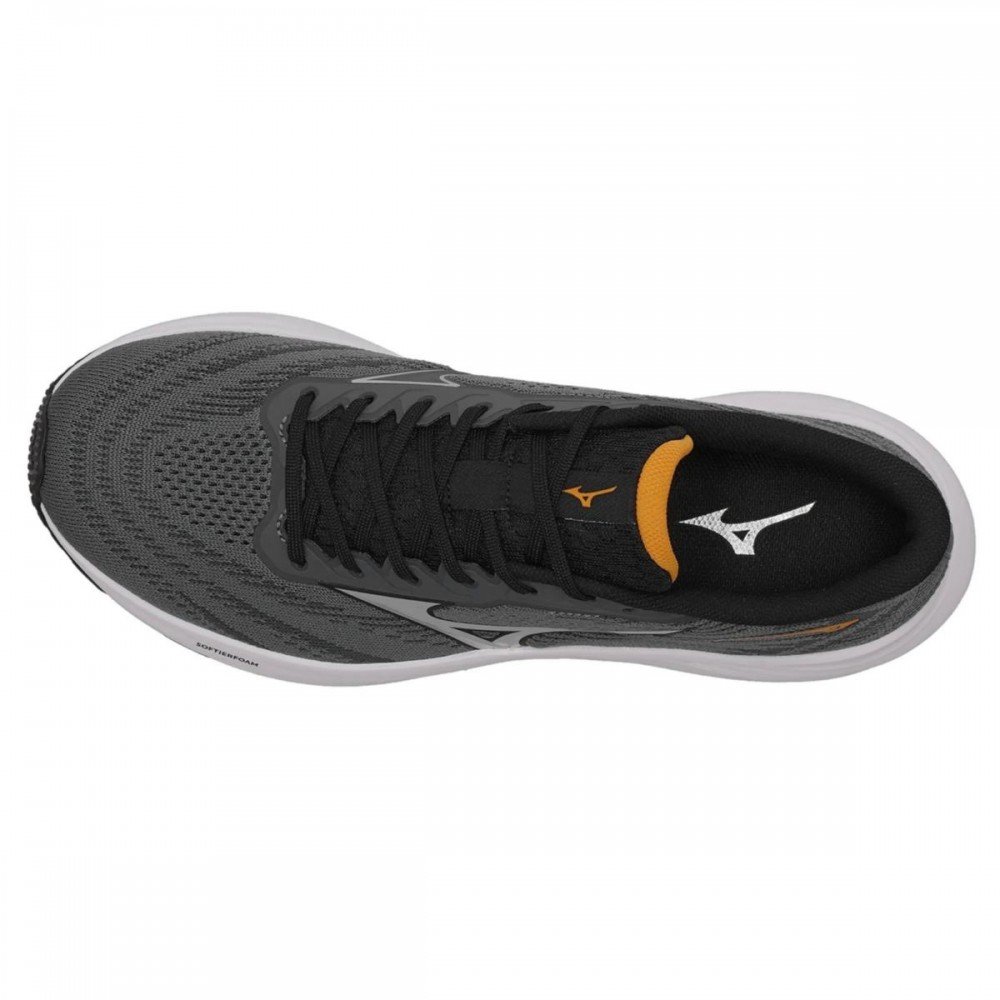 Tenis Mizuno Goya 3 ch Masculino Cinza 4