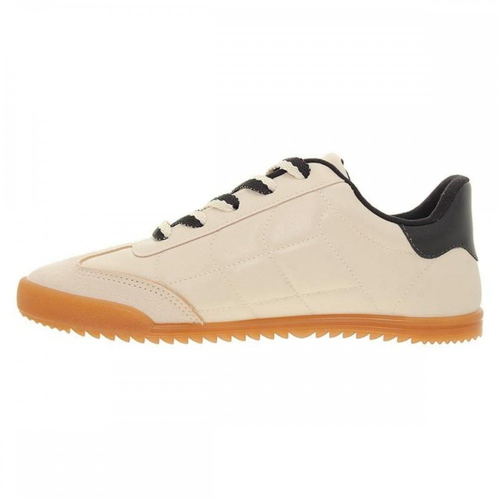 Tenis Moleca 5818.205 Feminino Off White 2