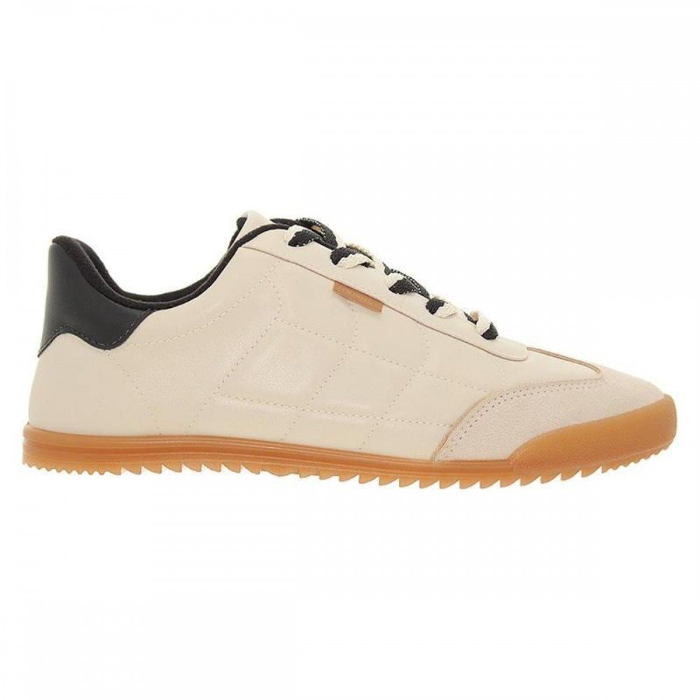 Tenis Moleca 5818.205 Feminino Off White 5