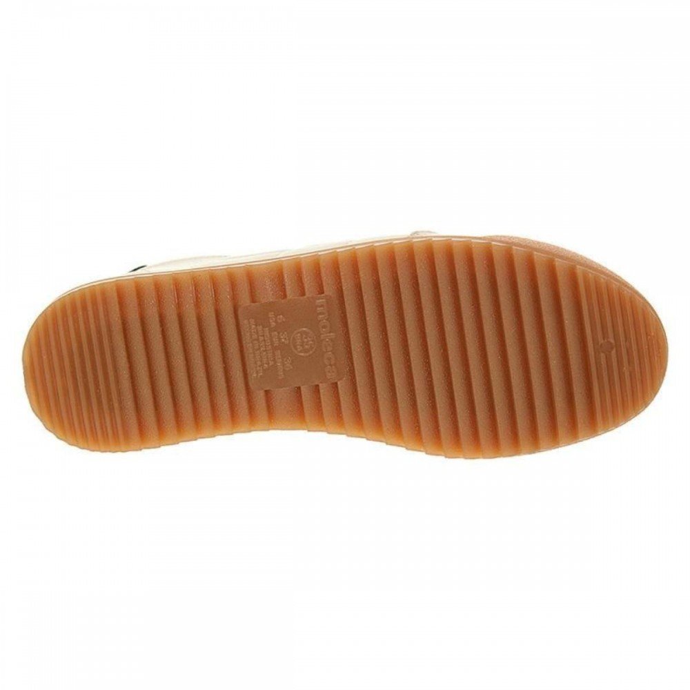 Tenis Moleca 5818.205 Feminino Off White 8