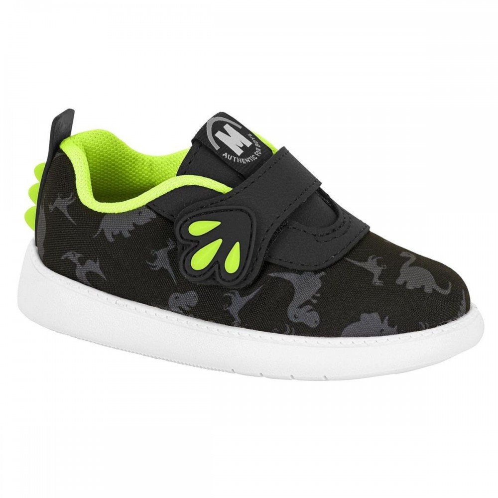 Tenis Molekinho 2635.106.29594 Menino Infantil