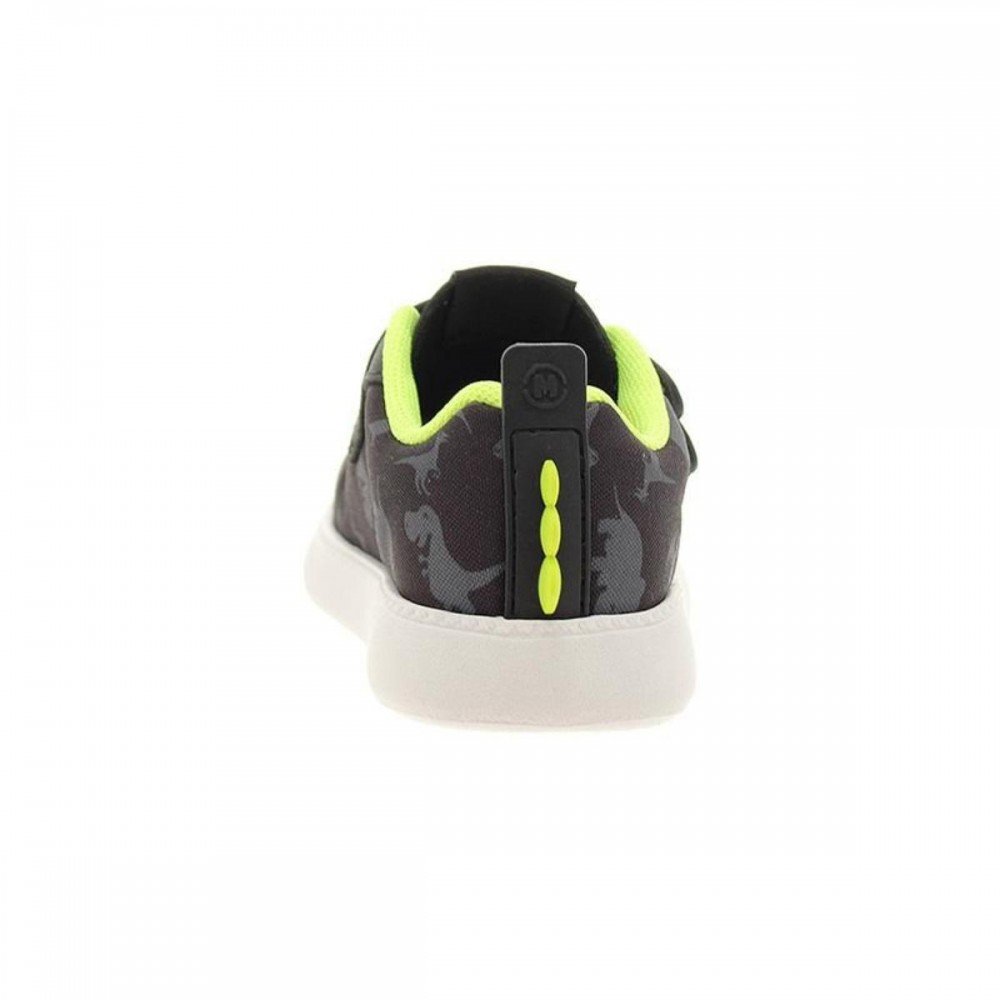 Tenis Molekinho 2635.106.29594 Menino Infantil Preto 4