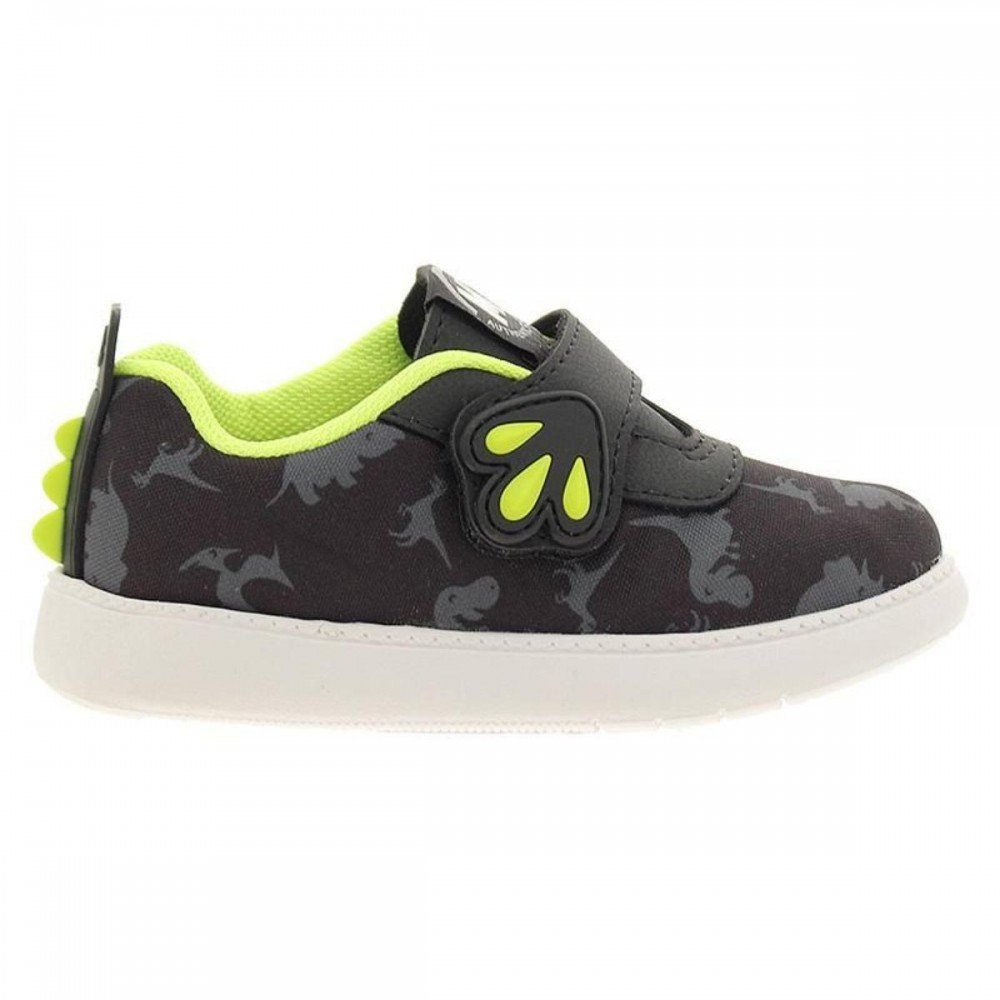 Tenis Molekinho 2635.106.29594 Menino Infantil Preto 5