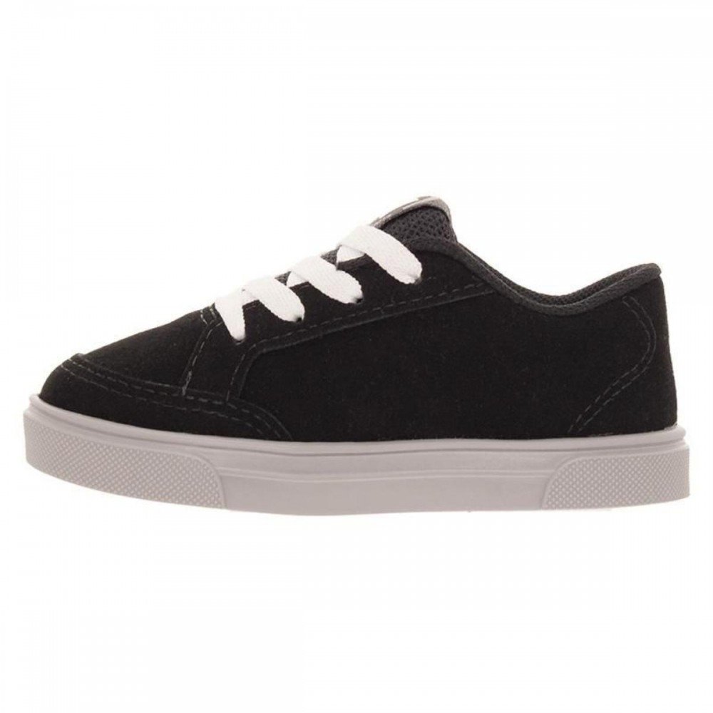 Tenis Molekinho 2133.188 Infantil Preto 2