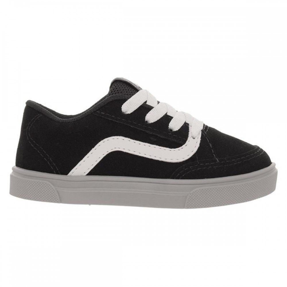 Tenis Molekinho 2133.188 Infantil Preto 5